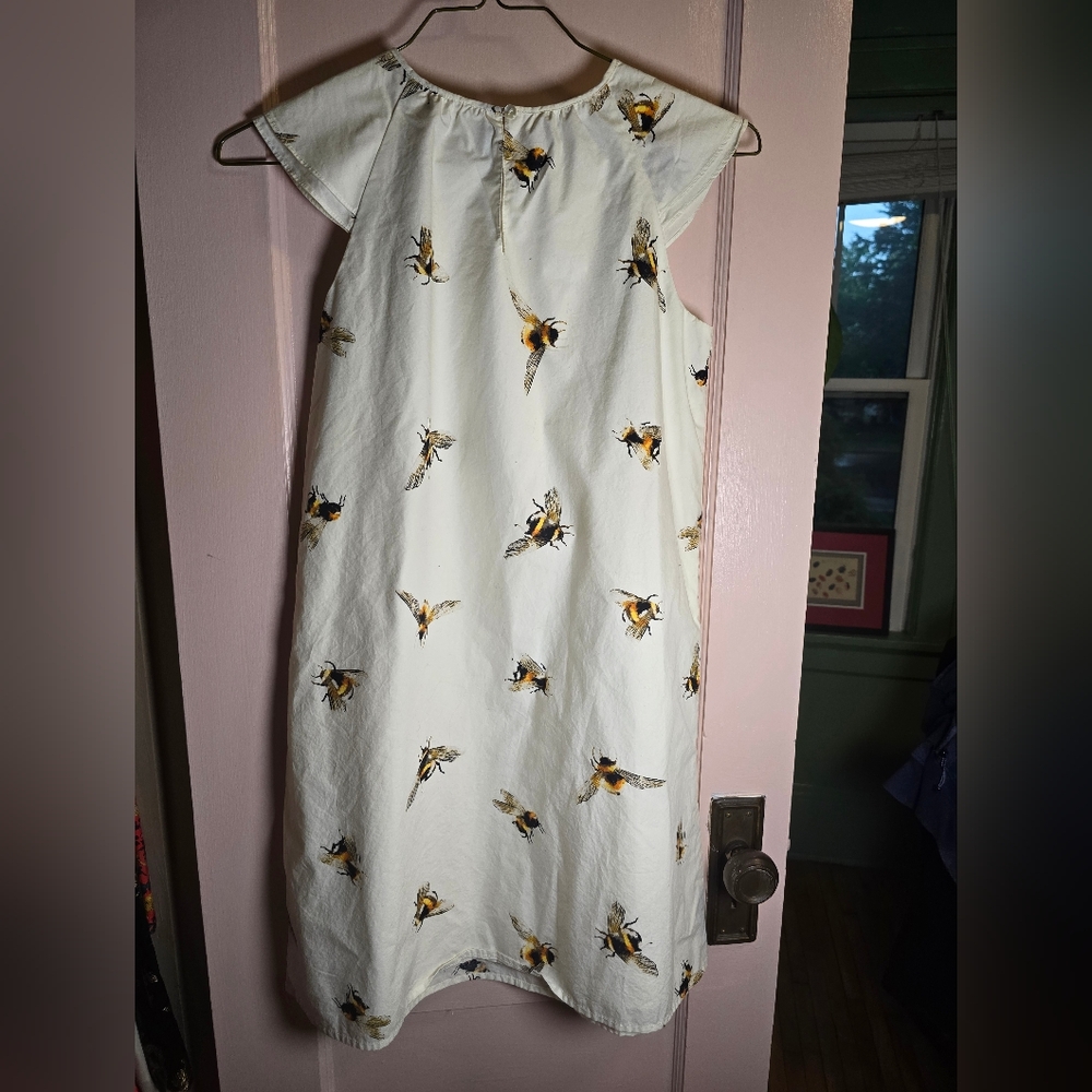 Victoria Beckham For Target Bee Girls Dress Size XL - Picture 2 of 4